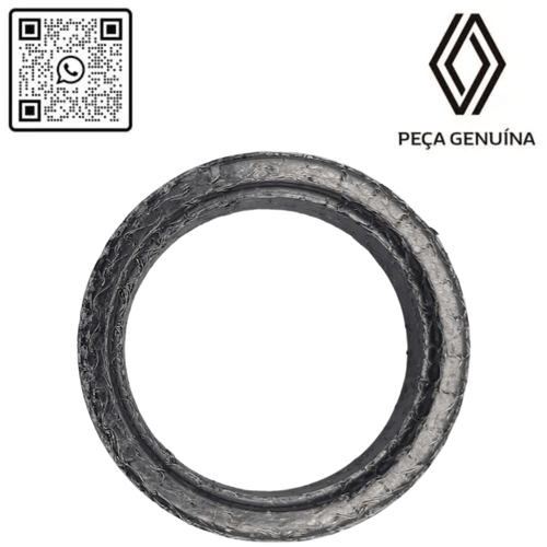 RN 06955R 206953015R ANEL DE VEDA€AO CATALISADOR-ESCAPE MOT B4D KWILOG IISAN II - 2